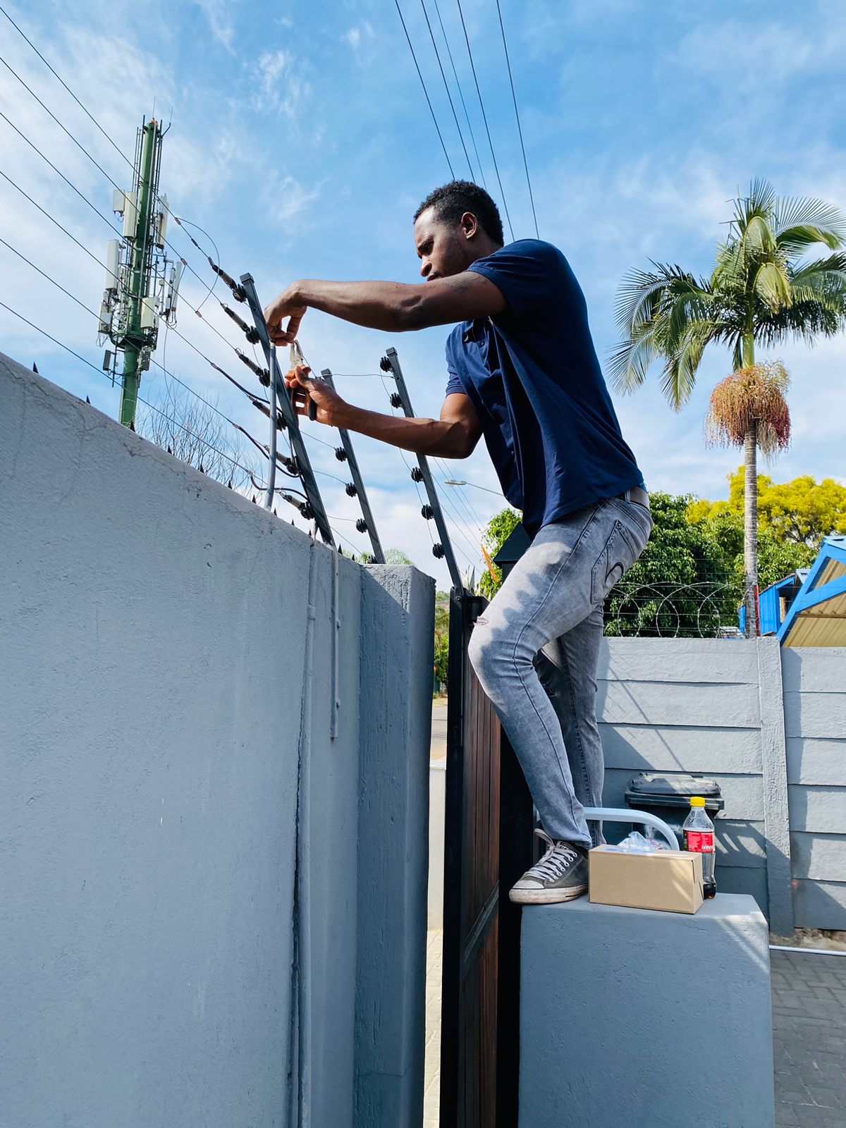 Backup power systems